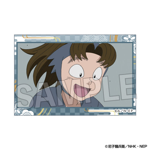 『忍たま乱太郎』積み積みブロック 28